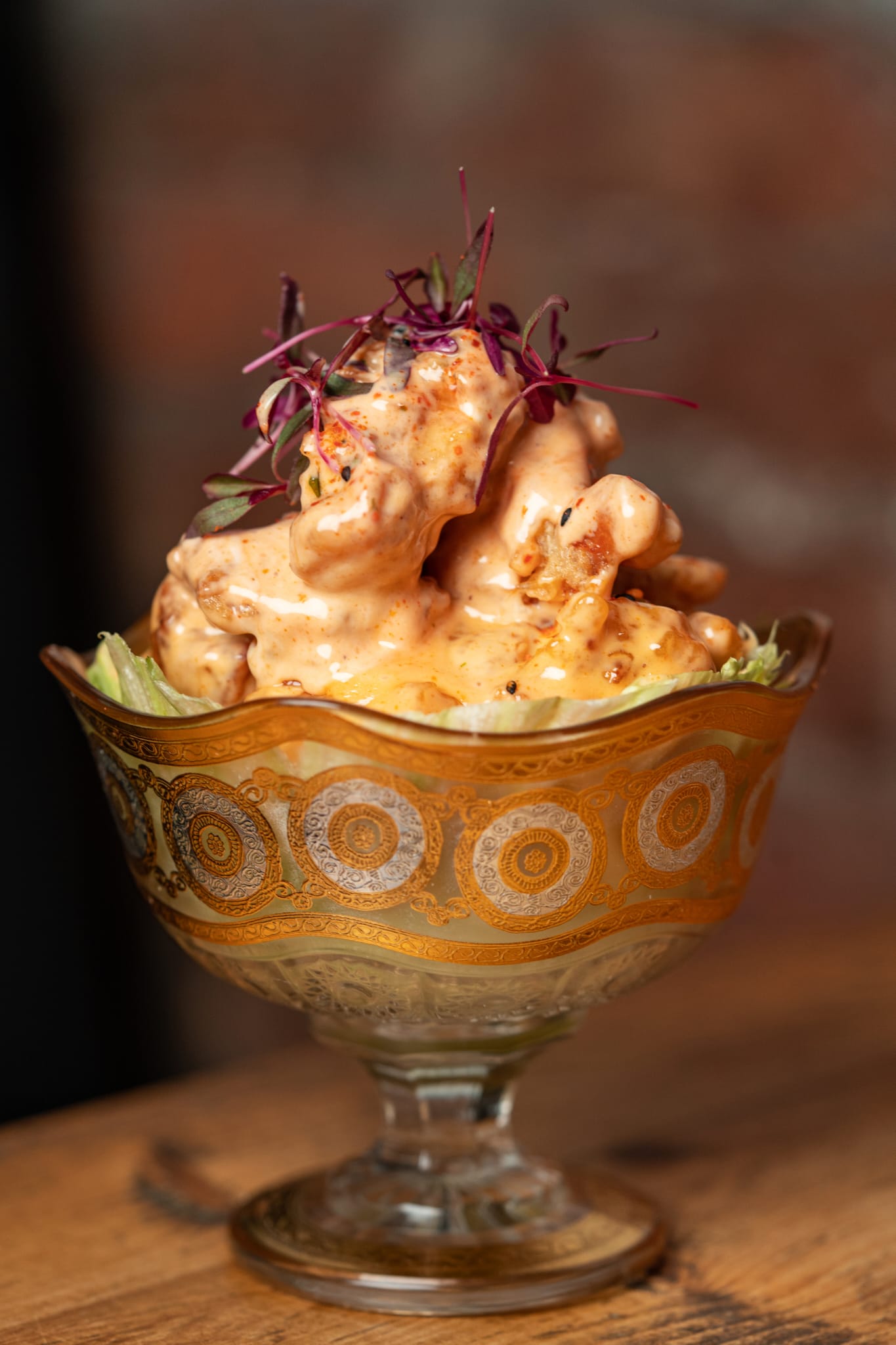 Fire Cracker Shrimp